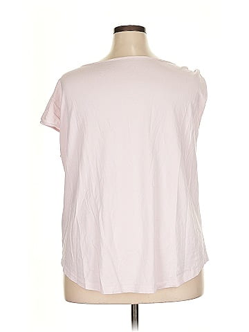 Universal Standard Sleeveless T-Shirt (view 2)