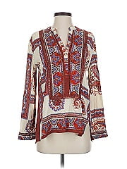 Tiny Long Sleeve Blouse