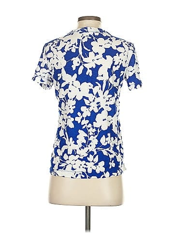Ann Taylor LOFT Short Sleeve T-Shirt (view 2)