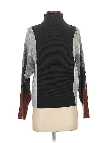 Industry Turtleneck Sweater (view 1)