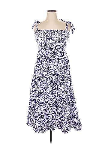Sail to Sable Casual Dress (view 1)