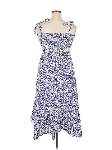Sail to Sable Casual Dress (view 2)