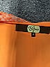 Eva Franco Chevron-herringbone Orange Cocktail Dress Size 4 - photo 8