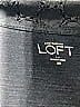 Ann Taylor LOFT Outlet 100% Cotton Blue Sleeveless T-Shirt Size XS - photo 7
