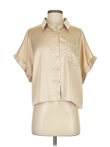 Gilli Short Sleeve Blouse (view 1)