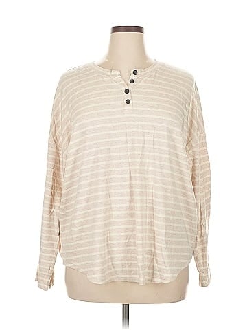 MWL by Madewell Long Sleeve Top (view 1)