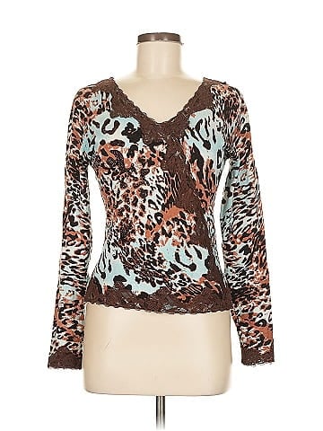 Cache Pullover Sweater (view 1)