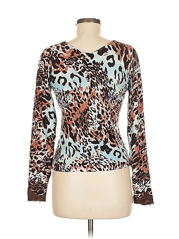 Cache Pullover Sweater (view 2)