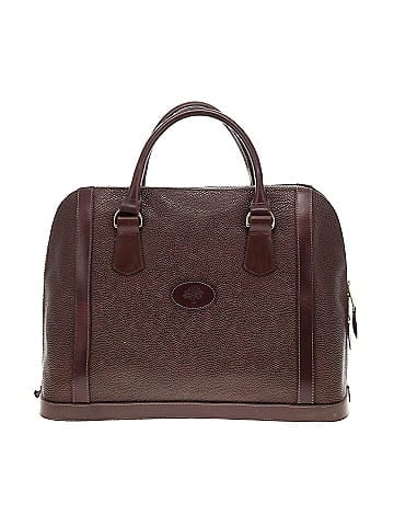 Mulberry Vintage Leather Tote (view 1)