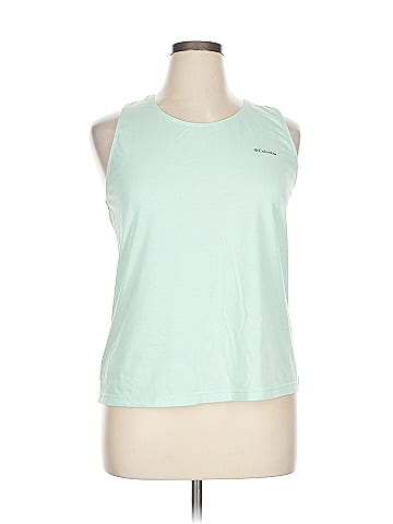Columbia Sleeveless Top (view 1)