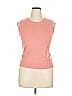 Cherokee Pink Sleeveless Top Size XL - photo 1