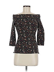 Mod Cloth 3/4 Sleeve Top