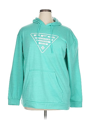 Columbia Pullover Hoodie (view 1)