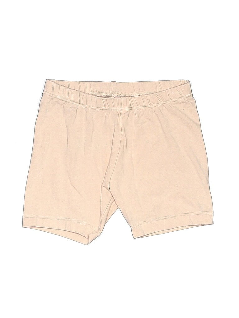 Pre-owned Old Navy Kids' Khaki Shorts In Brown