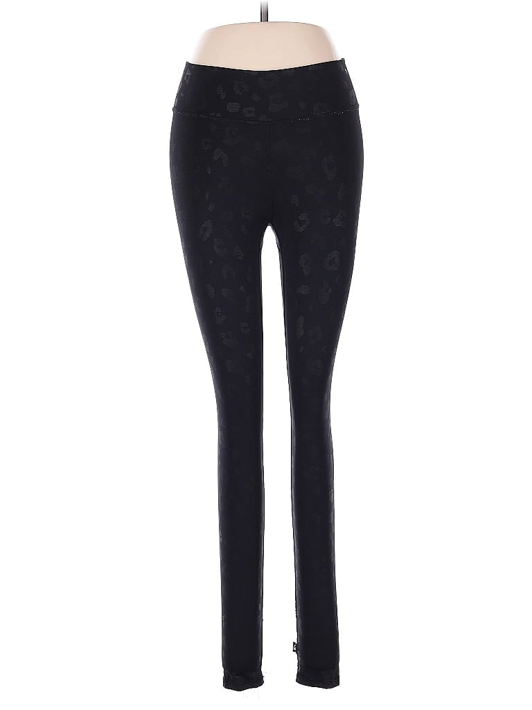 Terez Black Casual Pants Size XS - photo 1