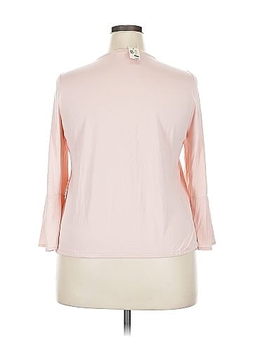 Aeropostale 3/4 Sleeve Top (view 2)
