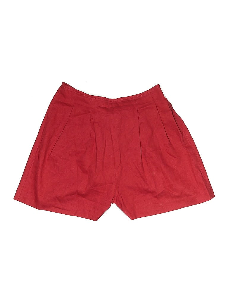 Pre-owned The Limited Shorts In Red