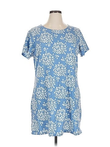 Sail to Sable Casual Dress (view 1)