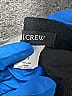 J.Crew 100% Wool Solid Black Wool Skirt Size 0 - photo 4