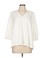 Pomander Place 3/4 Sleeve Blouse