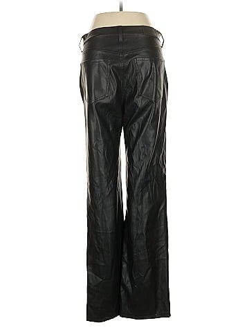 Pistola Faux Leather Pants (view 2)
