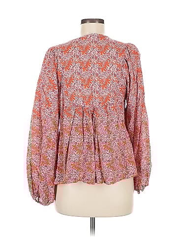 Solitaire Long Sleeve Blouse (view 2)