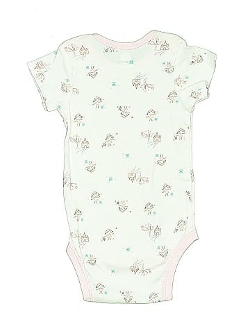 Wonder Nation Short Sleeve Onesie (view 2)