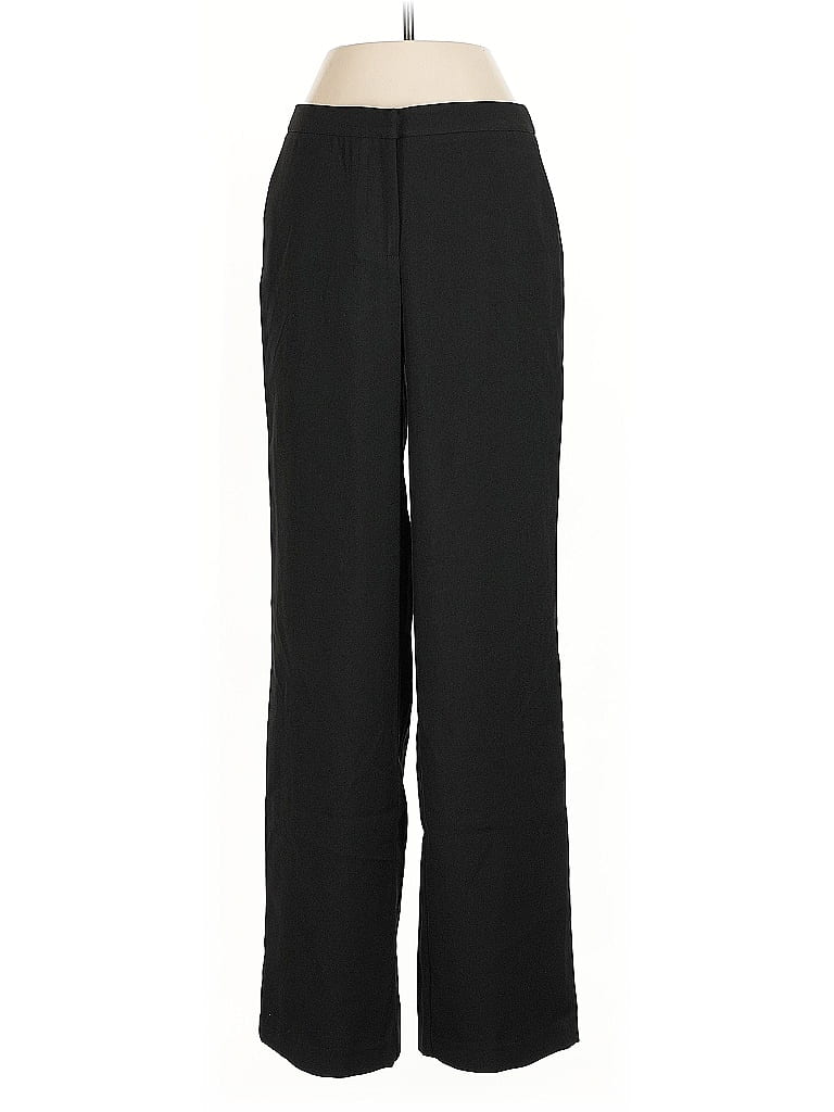 NA-KD Solid Black Dress Pants Size 32 waist - photo 1