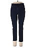 Chico's Solid Blue Jeans Size Sm (0.5) - photo 1