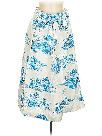 Ann Taylor Casual Skirt (view 1)