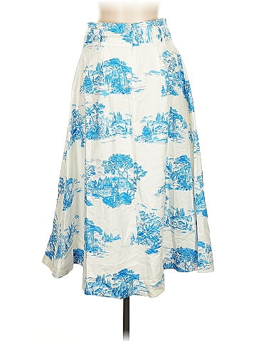 Ann Taylor Casual Skirt (view 2)