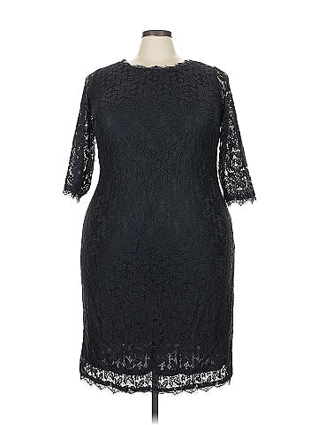 Roaman's Cocktail Dress (view 1)