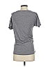Athleta Gray Active T-Shirt Size XXS - photo 2