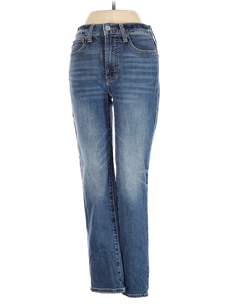 Pre-owned Lucky Brand Jeans In Blue