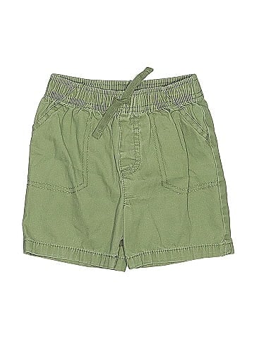 Jumping Beans Khaki Shorts (view 1)