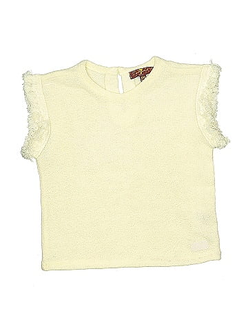 7 For All Mankind Sleeveless T-Shirt (view 1)