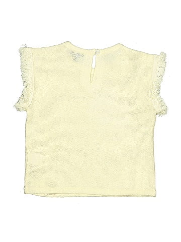 7 For All Mankind Sleeveless T-Shirt (view 2)