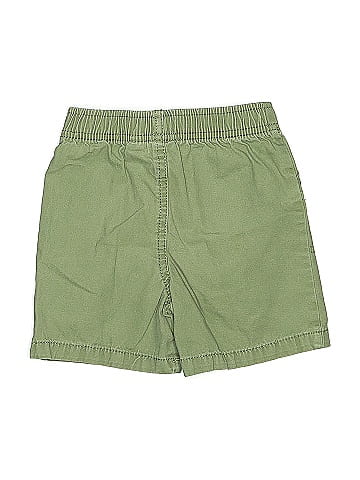 Jumping Beans Khaki Shorts (view 2)