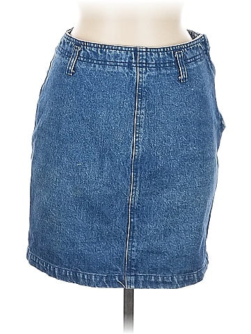 Esprit Denim Skirt (view 1)