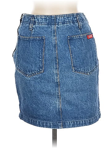 Esprit Denim Skirt (view 2)