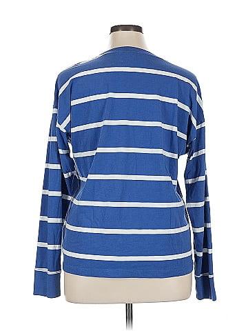 J.Crew Factory Store Long Sleeve T-Shirt (view 2)