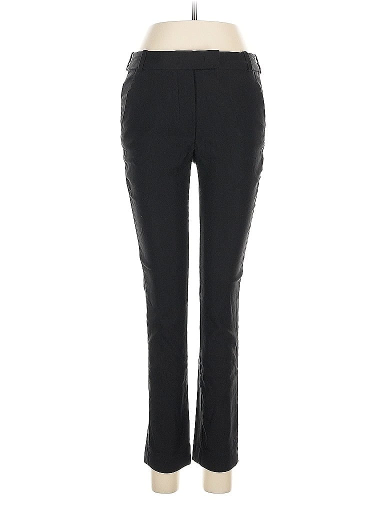 Pre-owned Mango Active Pants In Black