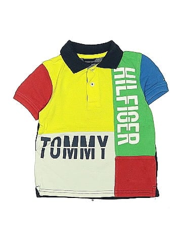Tommy Hilfiger Short Sleeve Polo (view 1)