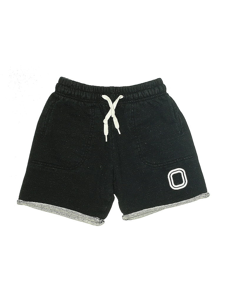 Pre-owned Overtime Kids' Athletic Shorts In Black