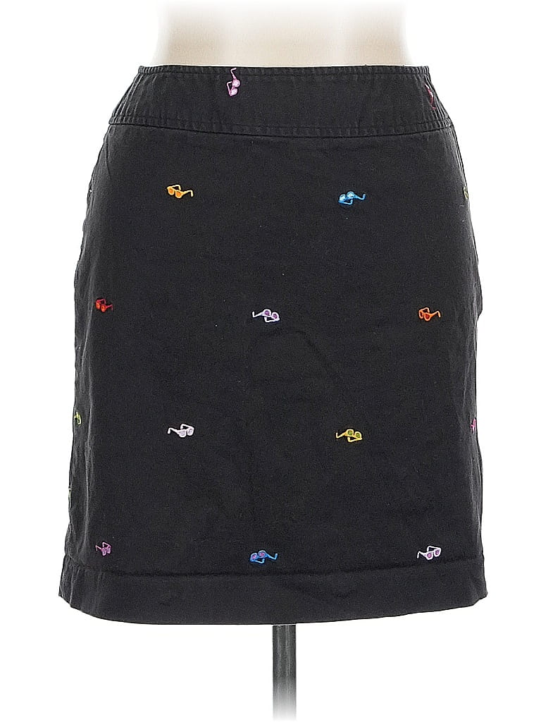 Click to view more detailed imagery on our partner's website Pre-owned Rafaella Casual Skirt In Black