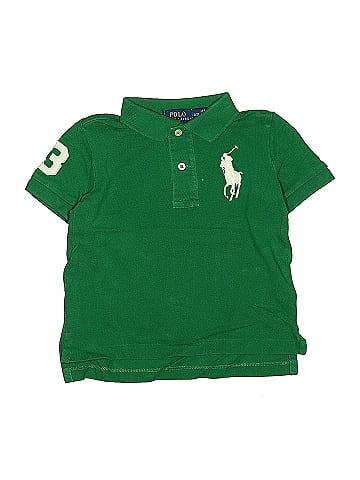 Polo by Ralph Lauren Short Sleeve Polo (view 1)