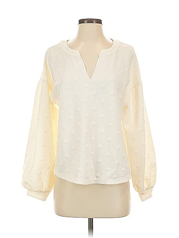Blu Pepper Long Sleeve T-Shirt (view 1)