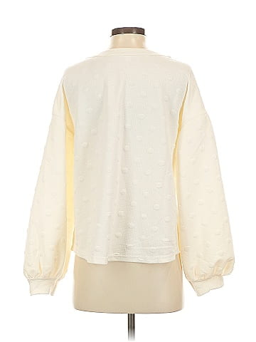 Blu Pepper Long Sleeve T-Shirt (view 2)