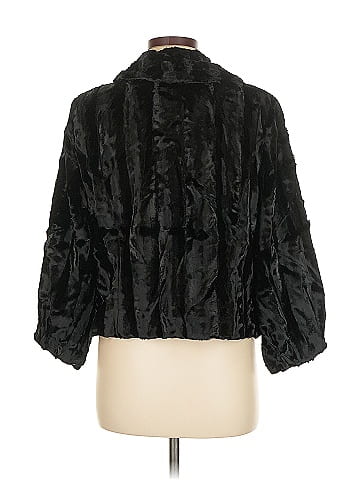 Terry Lewis Faux Fur Jacket (view 2)