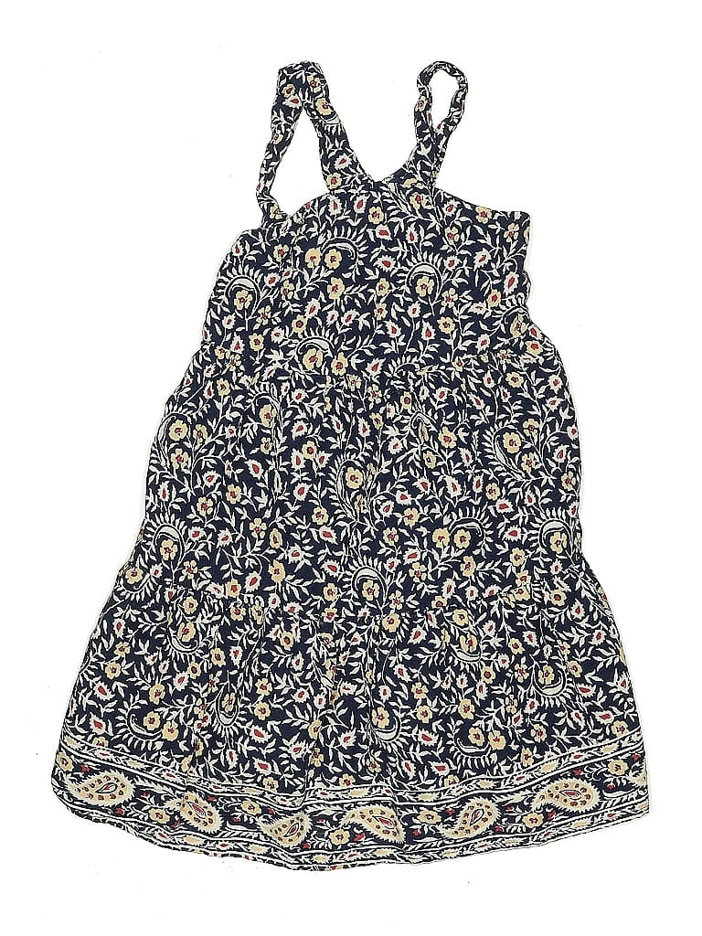 Pre-owned Old Navy Kids' Dress In Blue